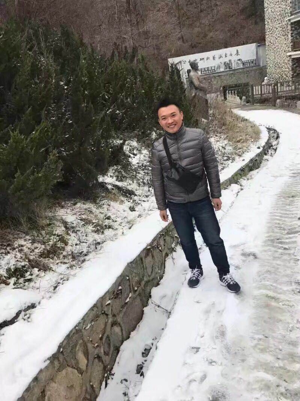 风筝的第一张照片--柘荣相亲网