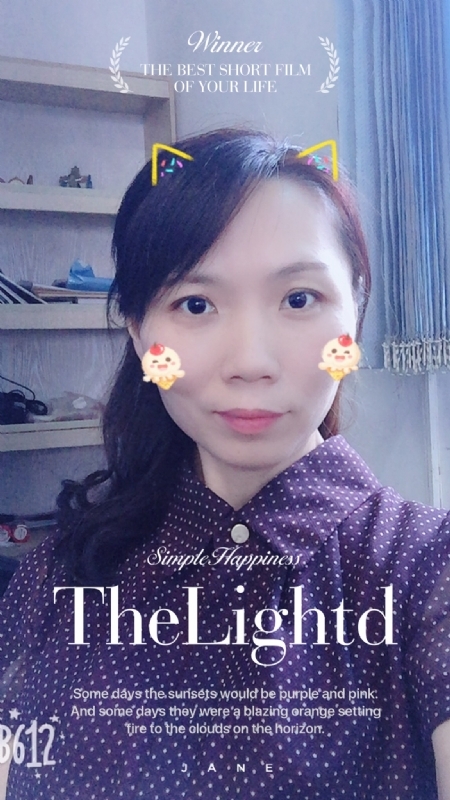 姗的第一张照片--柘荣相亲网