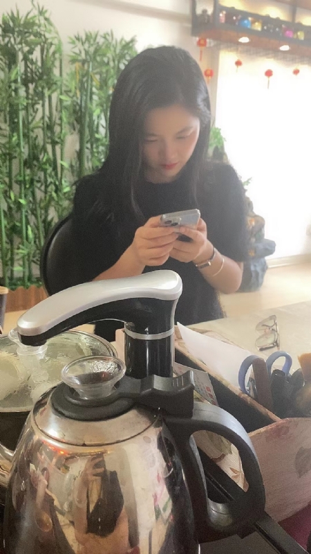 美美巧珍的第一张照片--柘荣相亲网