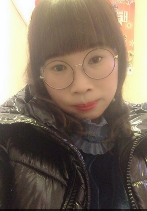 琴子的第一张照片--柘荣相亲网
