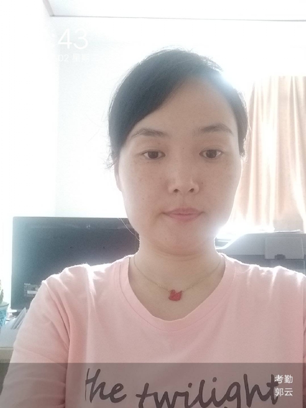 小云的第一张照片--柘荣相亲网