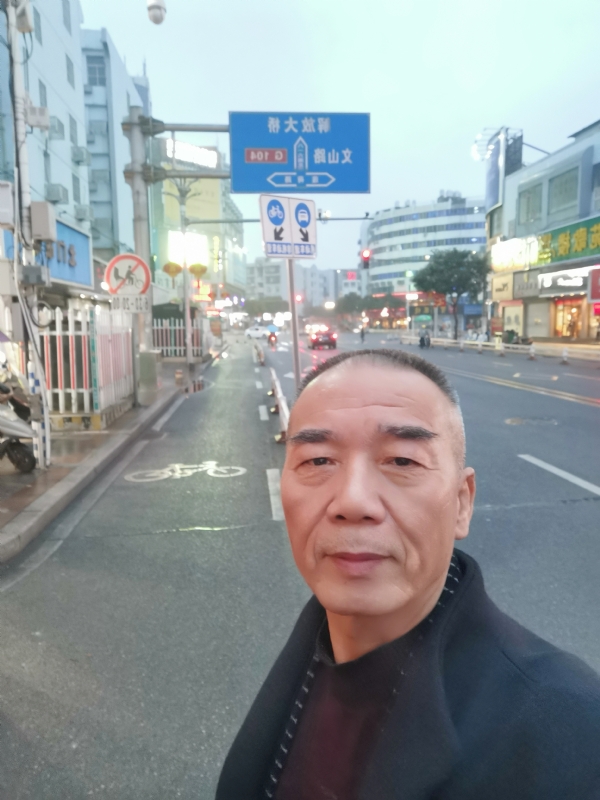 历尽沧海的第一张照片--柘荣相亲网