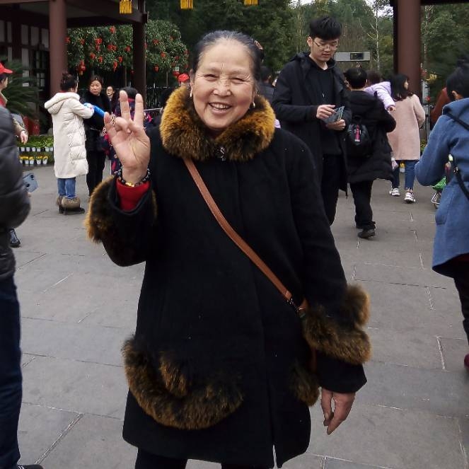 刘刘的第一张照片--柘荣相亲网