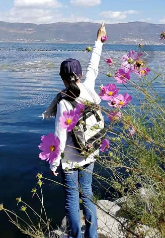 筱悠的第一张照片--柘荣相亲网