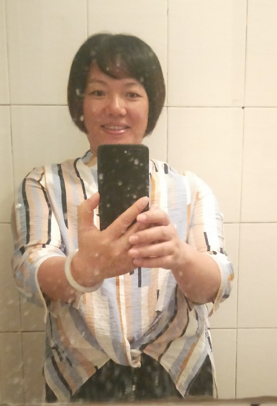 金金的第一张照片--柘荣相亲网