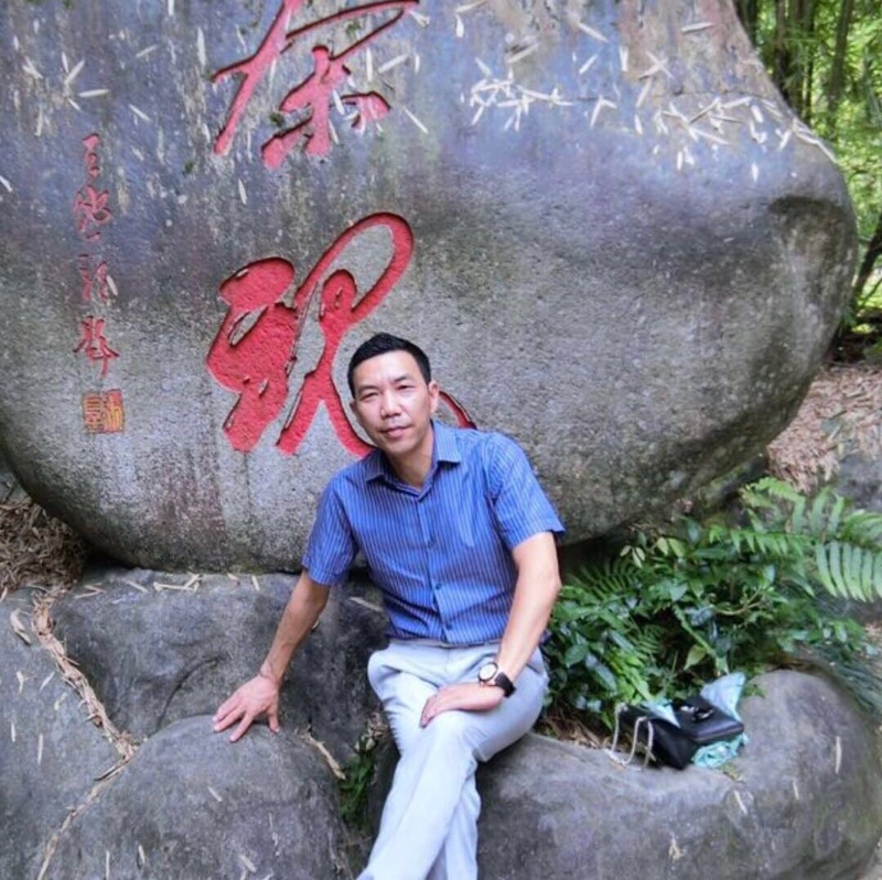 老·黄的第一张照片--柘荣相亲网