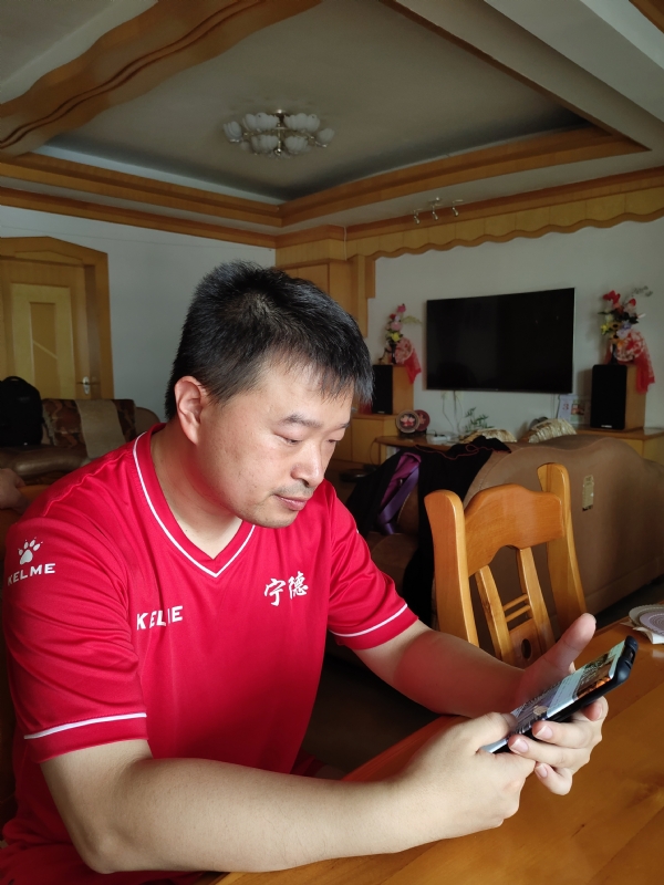 小春的第一张照片--柘荣相亲网