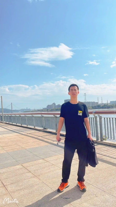 小螃蟹的第一张照片--柘荣相亲网