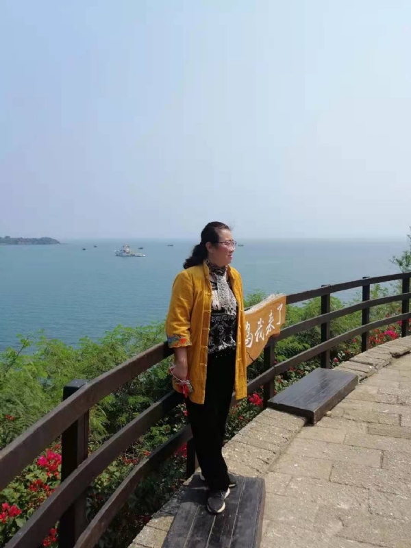 曦若半秋的第一张照片--柘荣相亲网