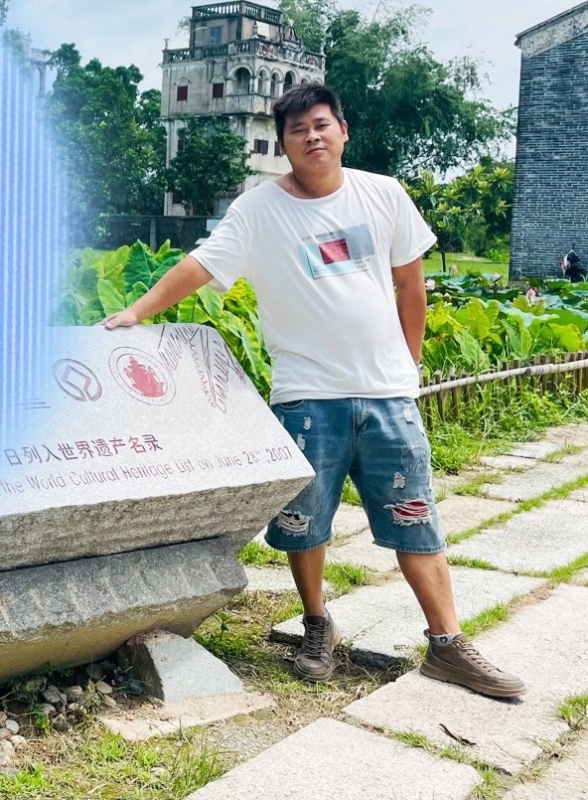 张海187的第一张照片--柘荣相亲网