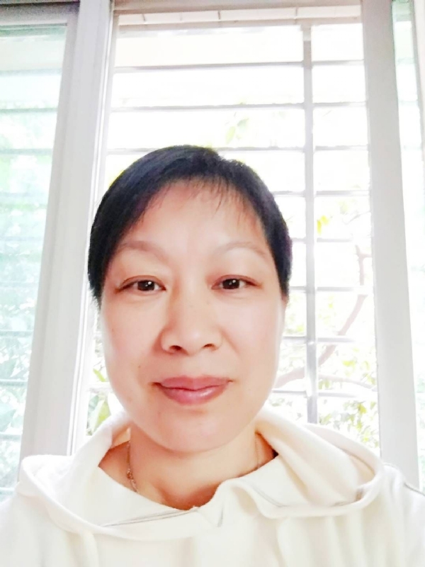 小妹的第一张照片--柘荣相亲网