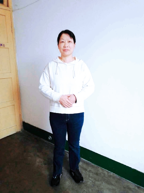 小妹的第四张照片--柘荣相亲网
