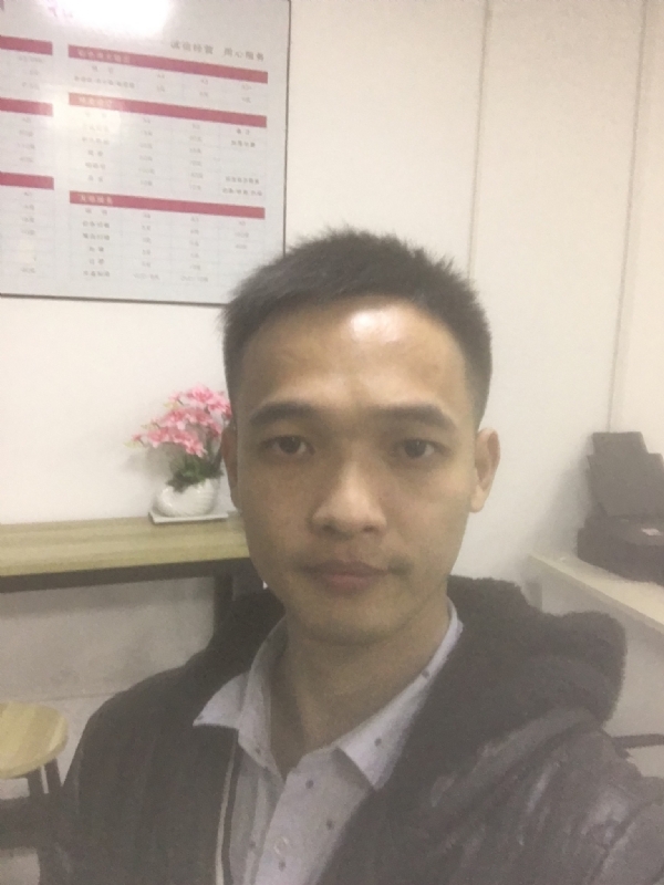 法律人小陈的第一张照片--柘荣相亲网