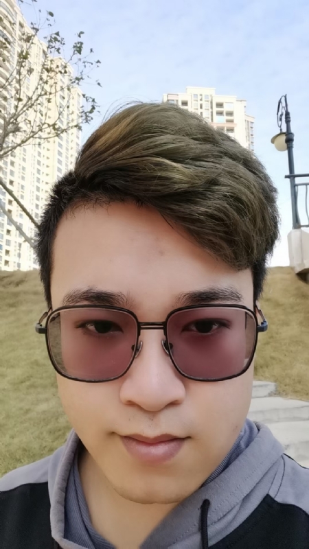 小陈的第一张照片--柘荣相亲网