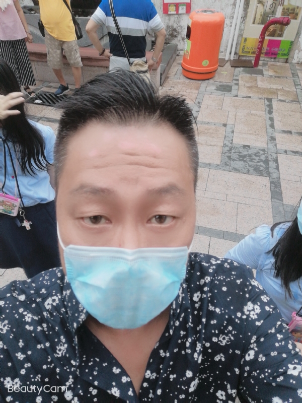 忘情水的第一张照片--柘荣相亲网
