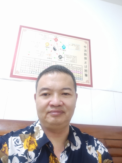 健康调理顾问韩智平的第一张照片--柘荣相亲网