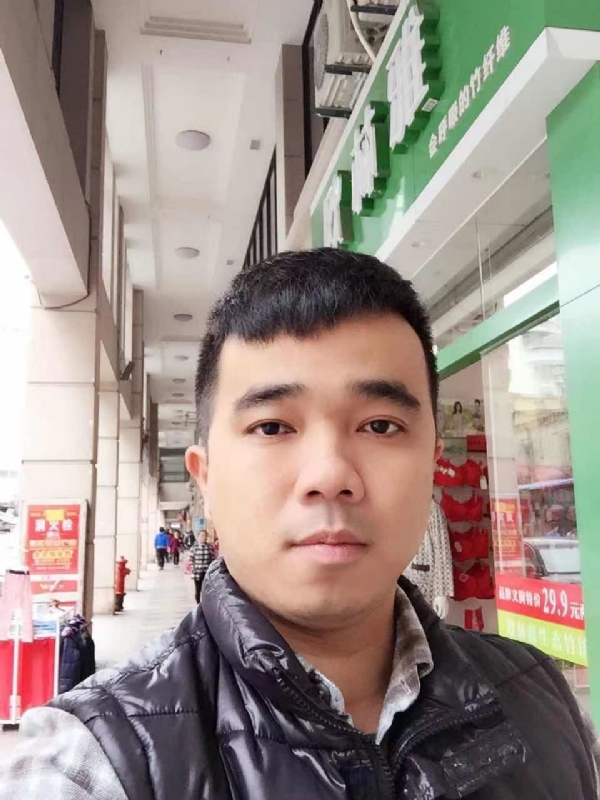 小小怪兽的第一张照片--柘荣相亲网