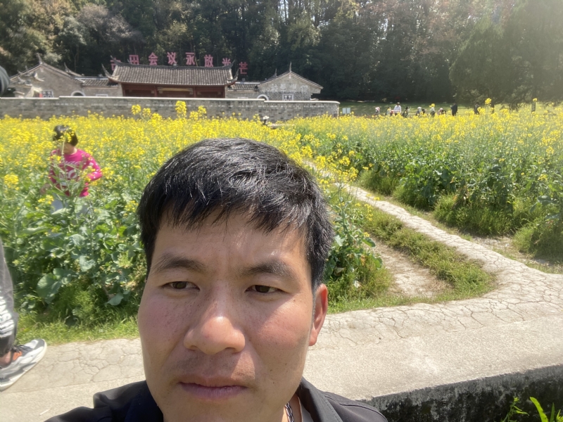 开心的第二张照片--柘荣相亲网