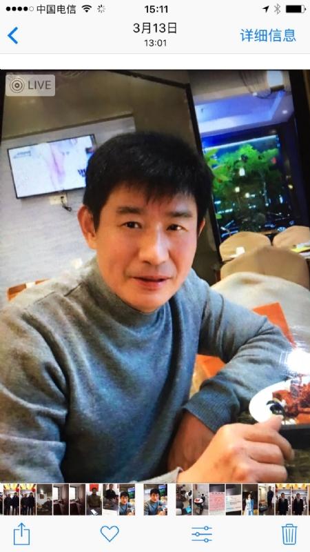健哥的第一张照片--柘荣相亲网