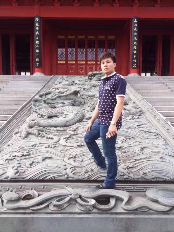 御龙氏的第一张照片--柘荣相亲网