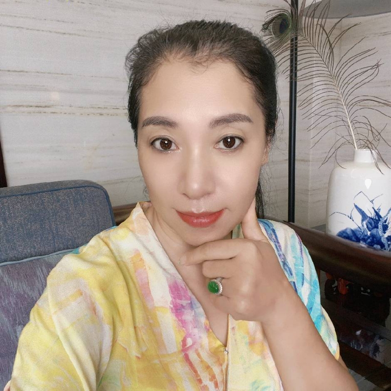 仝馨的第一张照片--柘荣相亲网