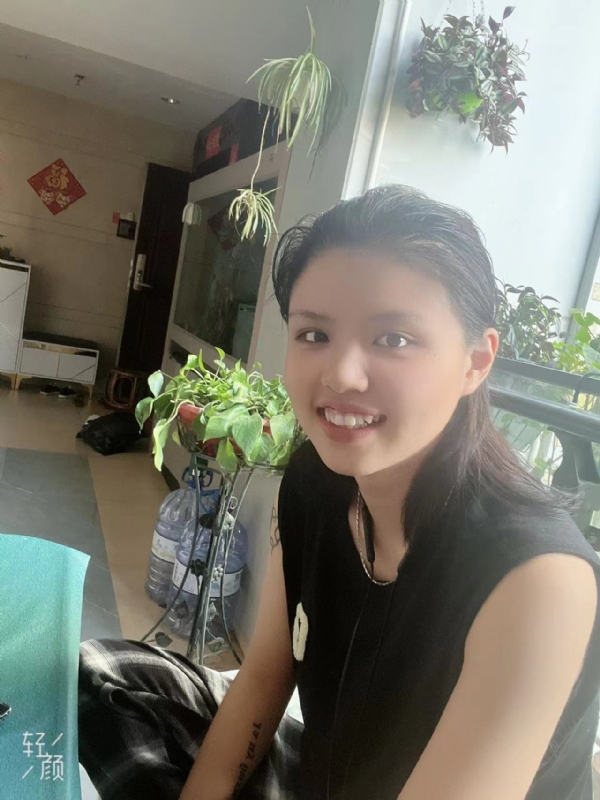阿婷的第一张照片--柘荣相亲网