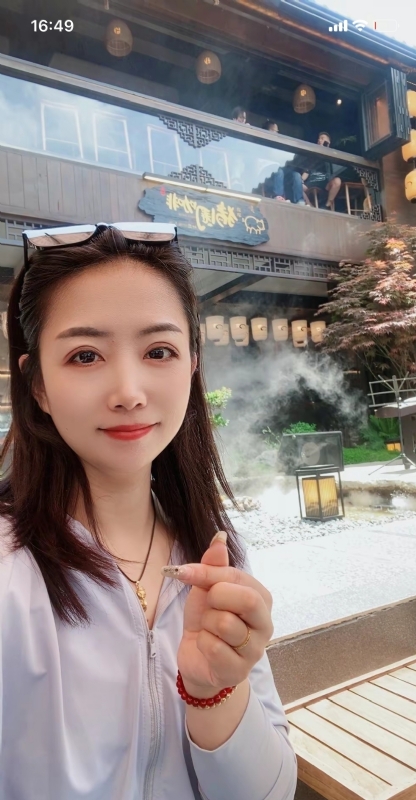 简单生活的第一张照片--柘荣相亲网