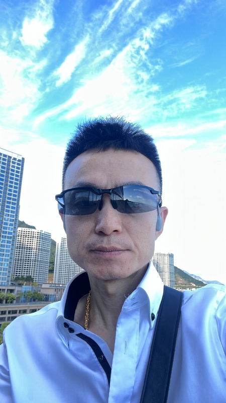 秀丽丝的第一张照片--柘荣相亲网